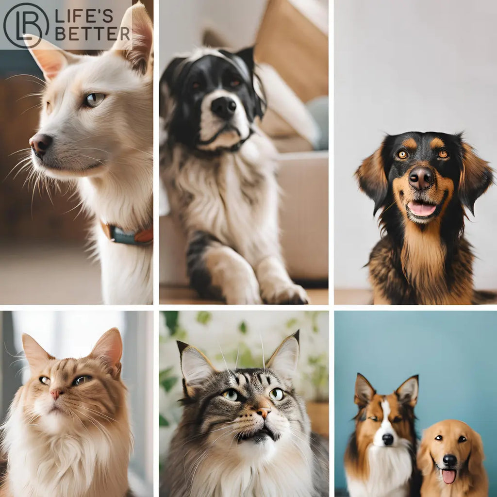 Recognising Signs of Stress in Pets and Ways to Boost Their Well-Being