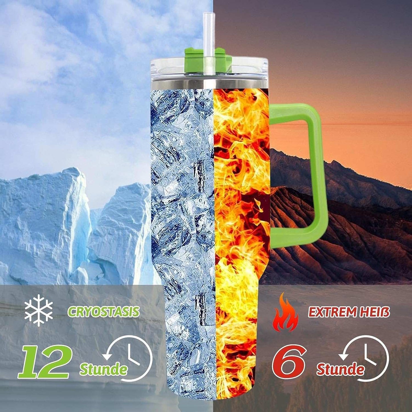 Life's Better El Gordo 40oz Tumbler