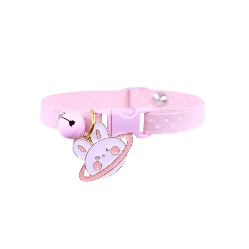 Collar Candy Cat Collar and Pendant.