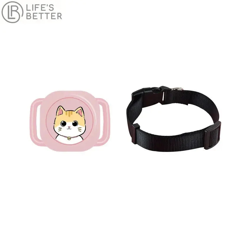 FindTag: Smart Pet Tracker for Cats & Dogs - For iPhone cat Life’s Better Ltd