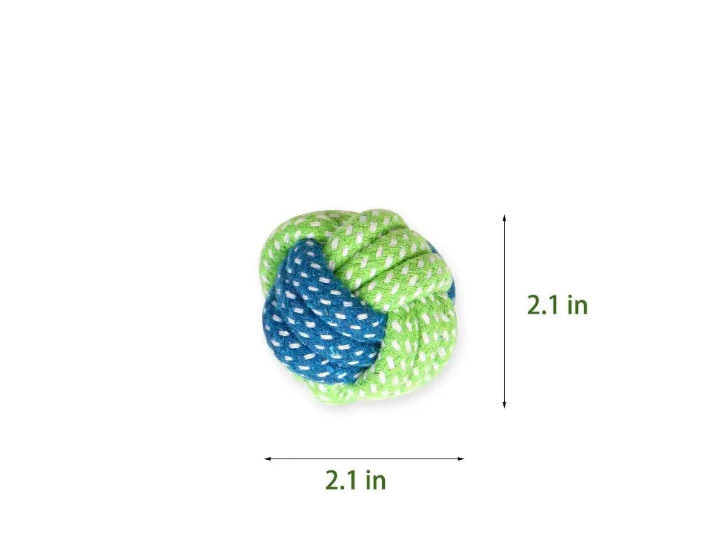 Indestructible Dog Chew Rope Toys!.