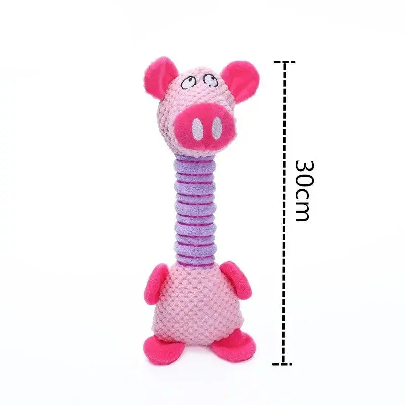 Indestructible Sound Squeaky Toys for Dogs ( If they break it we replace it ) Life’s Better Ltd