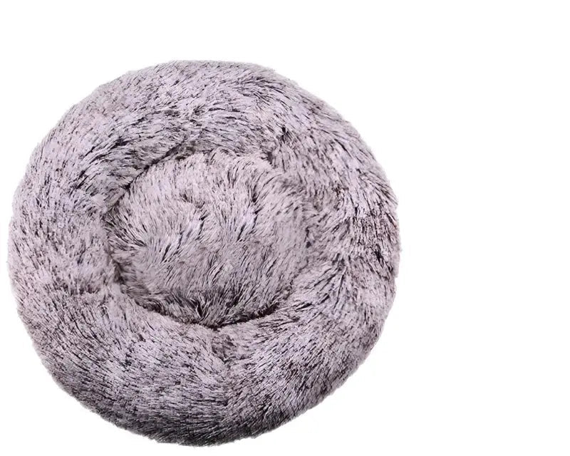 Round Dog Bed Super Soft & Lavish Dog Bed.