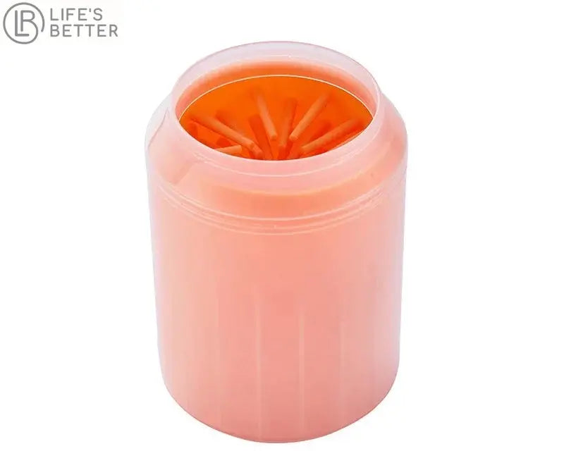 Portable Pet Paw Cleaner with Soft Silicone Brushes Life’s Better Ltd
