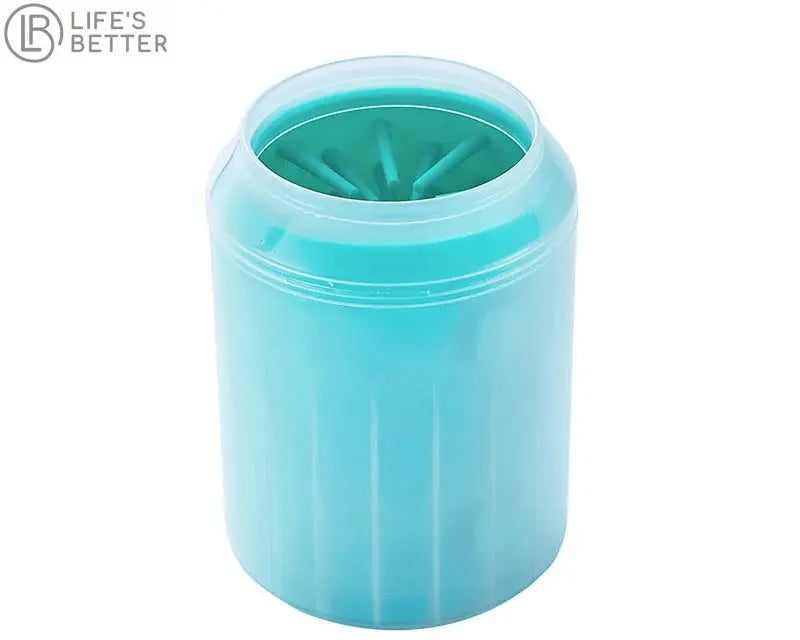 Portable Pet Paw Cleaner with Soft Silicone Brushes Life’s Better Ltd