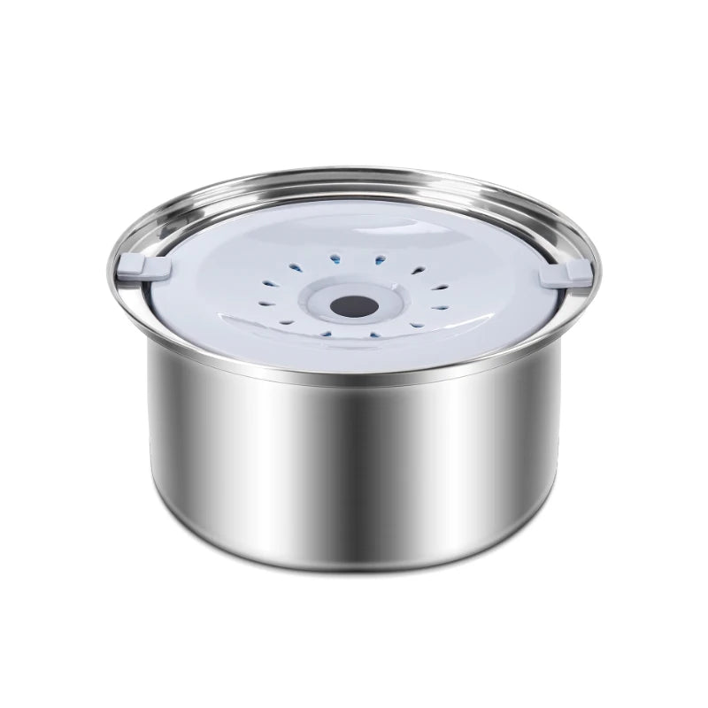 Ultimate 4L Stainless Steel Non Spill Water Bowl