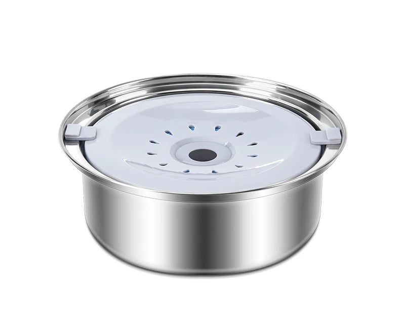 Ultimate 4L Stainless Steel Non Spill Water Bowl