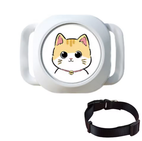 FindTag: Smart Pet GPS Tracker for Cats & Dogs - For iPhone cat