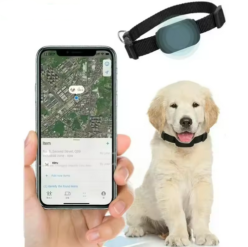 VerdantTrace Waterproof GPS Pet Tracker