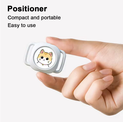 FindTag: Smart Pet GPS Tracker for Cats & Dogs - For iPhone cat