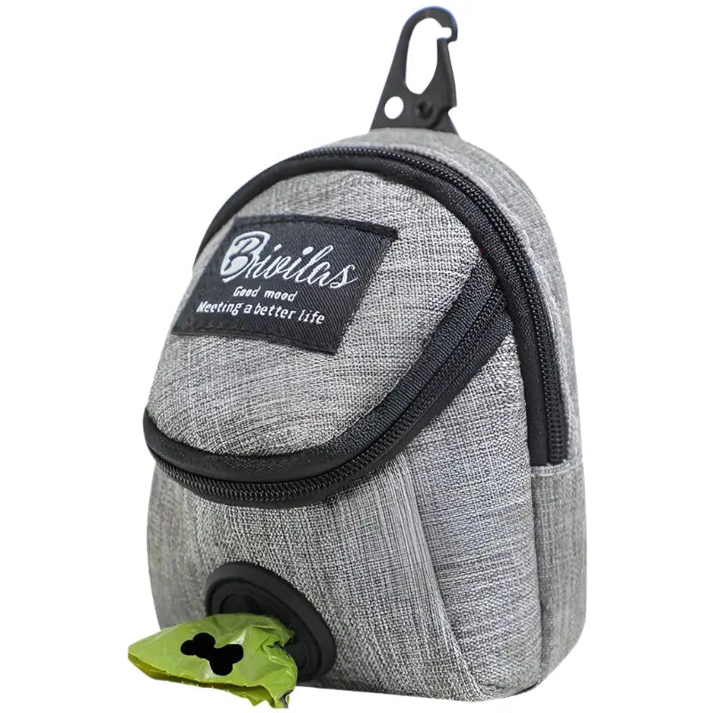 Versatile Dog Treat & Waste Bag Dispenser Pouch /Bag Life’s Better Ltd