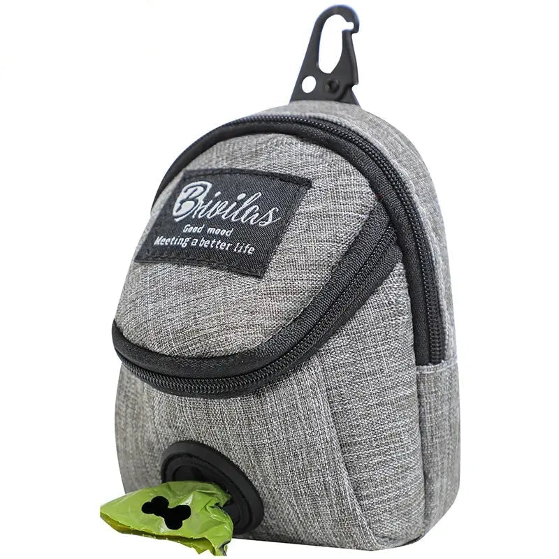 Versatile Dog Treat & Waste Bag Dispenser Pouch /Bag Life’s Better Ltd