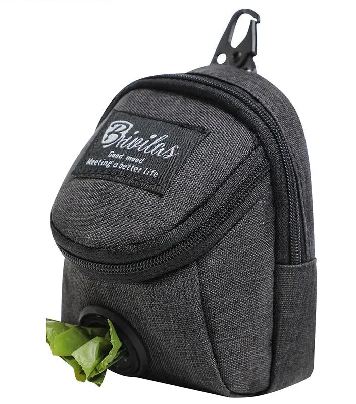 Versatile Dog Treat & Waste Bag Dispenser Pouch /Bag Life’s Better Ltd