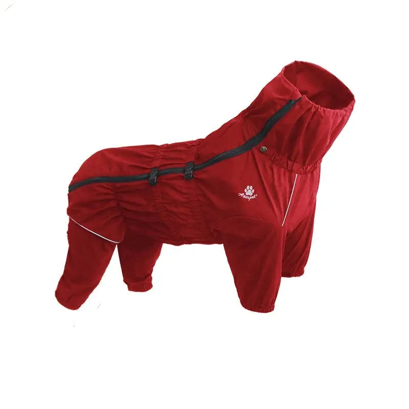 Waterproof Dog Outdoor Coat Life’s Better Ltd