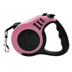 3M and 5M Automatic Retractable Dog Leads.