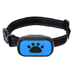 Anti Barking NO SHOCK Ultrasonic / Vibration Dogs Training Collar.