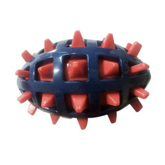 Indestructible Dog Toys for Aggressive Chewers - Squeaky Dog Ball Chew Toy Gifts.