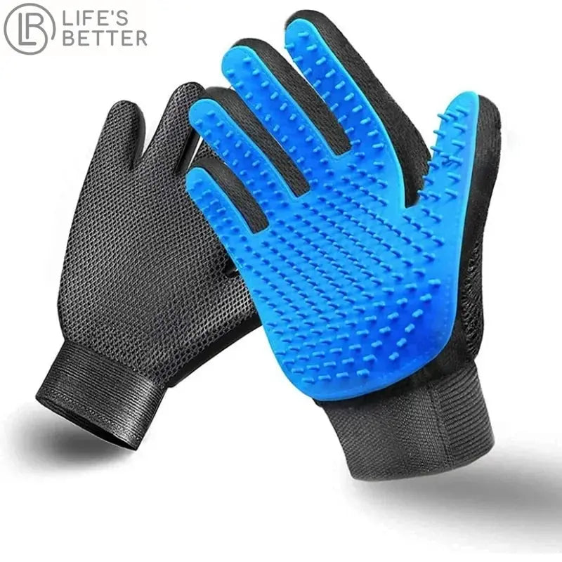 2 Sided Pet Grooming Glove Life’s Better Ltd