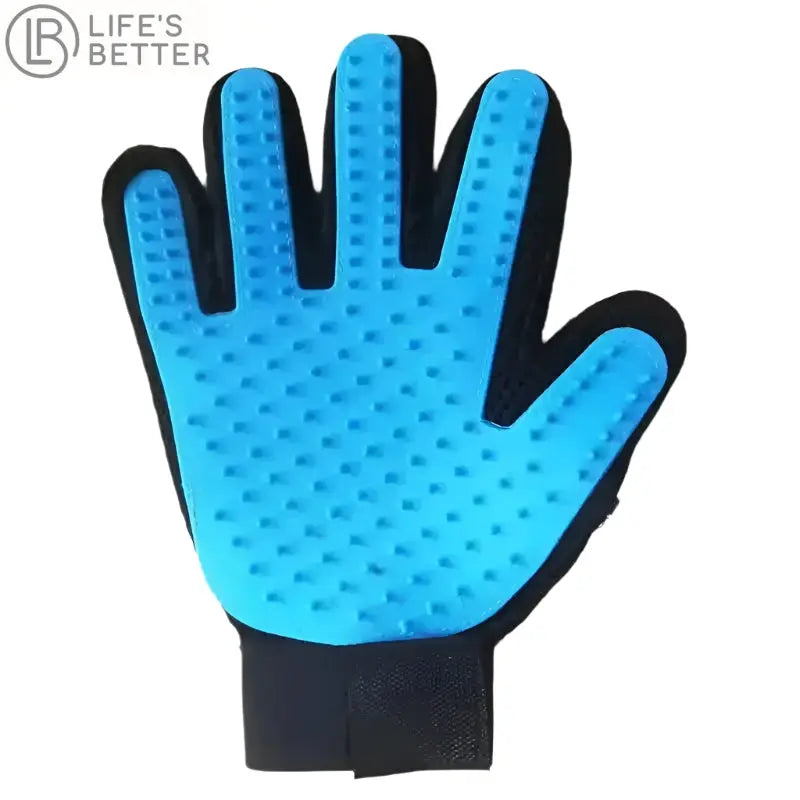2 Sided Pet Grooming Glove Life’s Better Ltd