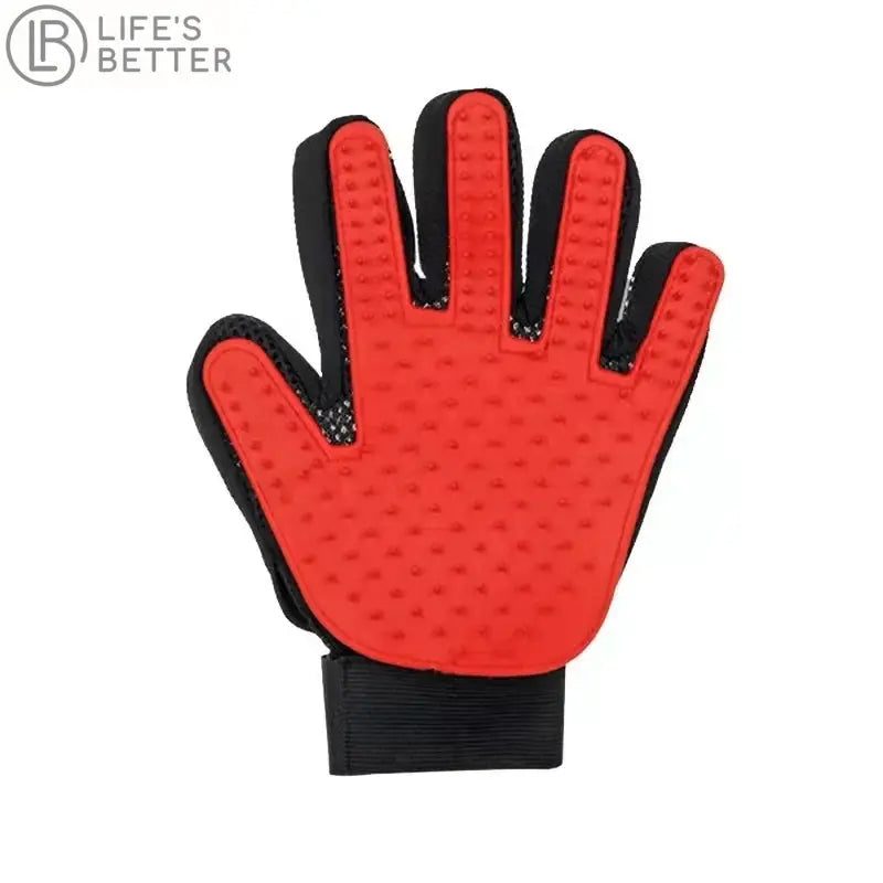 2 Sided Pet Grooming Glove Life’s Better Ltd