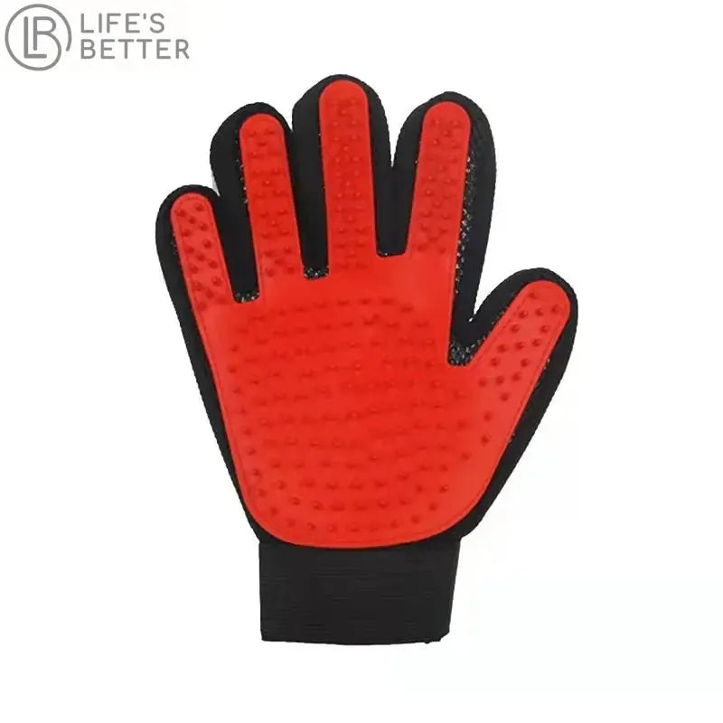 2 Sided Pet Grooming Glove Life’s Better Ltd