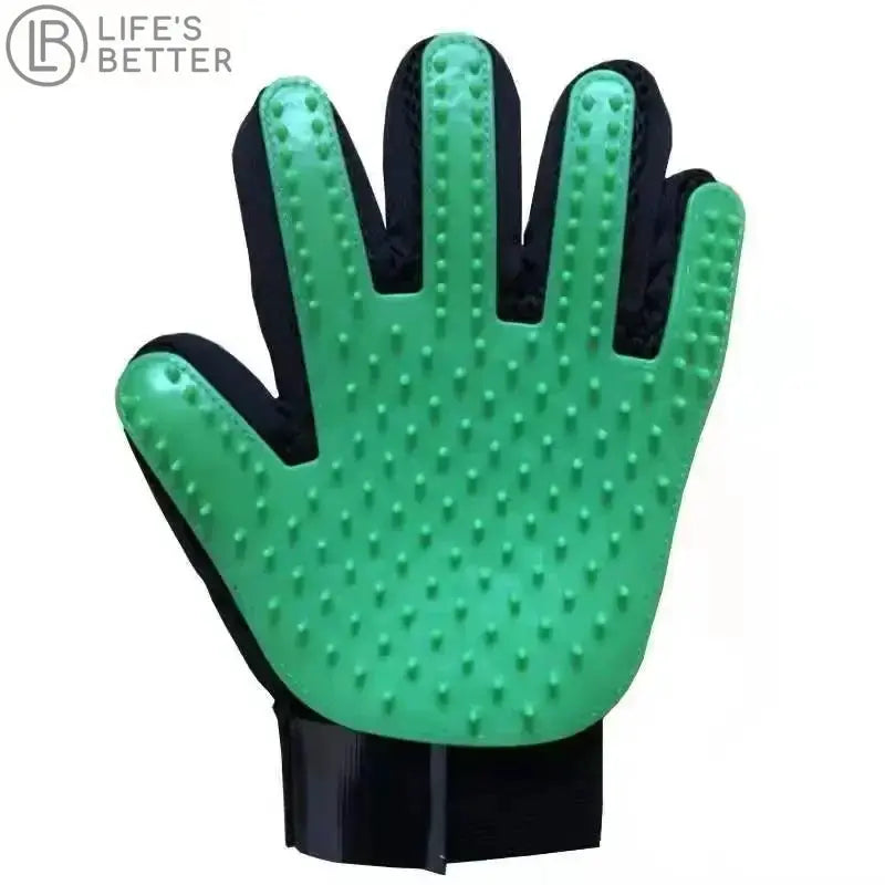 2 Sided Pet Grooming Glove Life’s Better Ltd