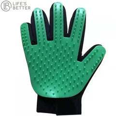 2 Sided Pet Grooming Glove Life’s Better Ltd