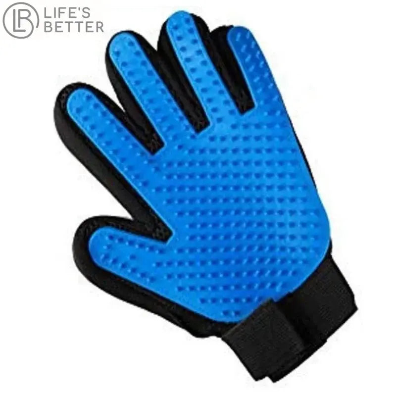 2 Sided Pet Grooming Glove Life’s Better Ltd