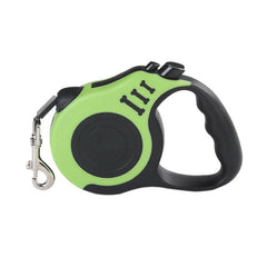 3M and 5M Automatic Retractable Dog Leads.