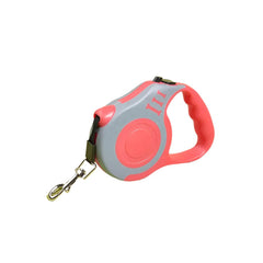 3M and 5M Automatic Retractable Dog Leads.