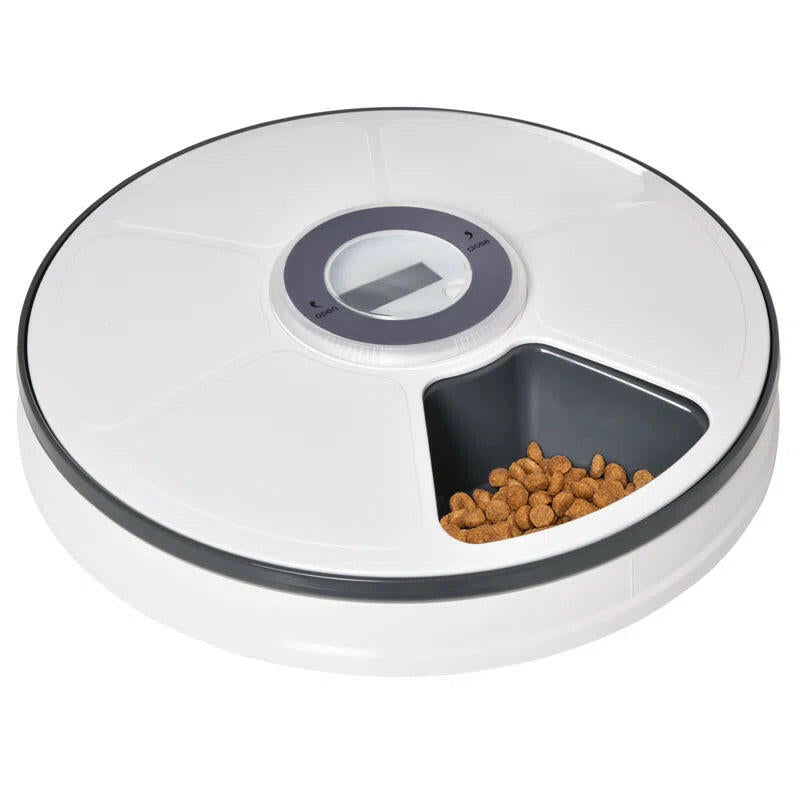 Automatic Pet Feeder.