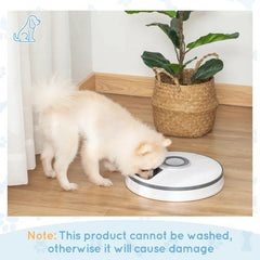 Automatic Pet Feeder.