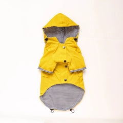 High-Quality Waterproof Dog Coat.