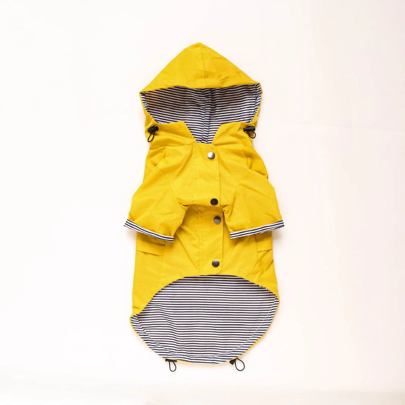 High-Quality Waterproof Dog Coat.