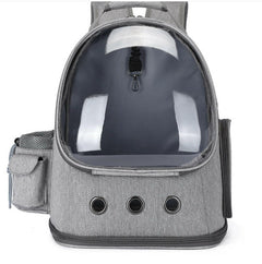 Cat Carrier Backpack Space Capsule.