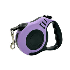 3M and 5M Automatic Retractable Dog Leads.