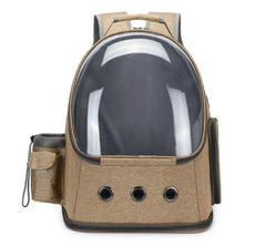 Cat Carrier Backpack Space Capsule.