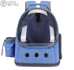 Cat Carrier Backpack Space Capsule.