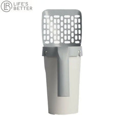 Cat Litter Shovel – Your Self-Cleaning Solution for a Spotless Litter Box.