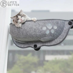 Cat Window Hammock Bed.