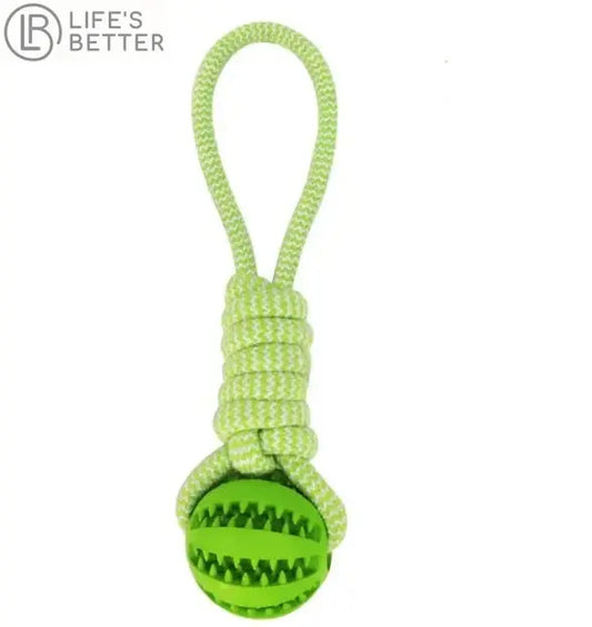 Chew Pro Interactive Dog Toy Ball.