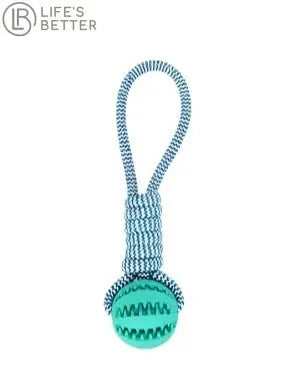 Chew Pro Interactive Dog Toy Ball.