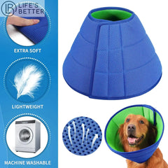 Comfortable Dog Cone Collar for Your Furry Friend Life’s Better Ltd