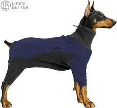 Cosy Dog Fleece / Onesie Life’s Better Ltd
