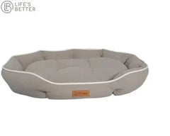 Cosy Oval Dog Bed - Small - 2XL Life’s Better Ltd