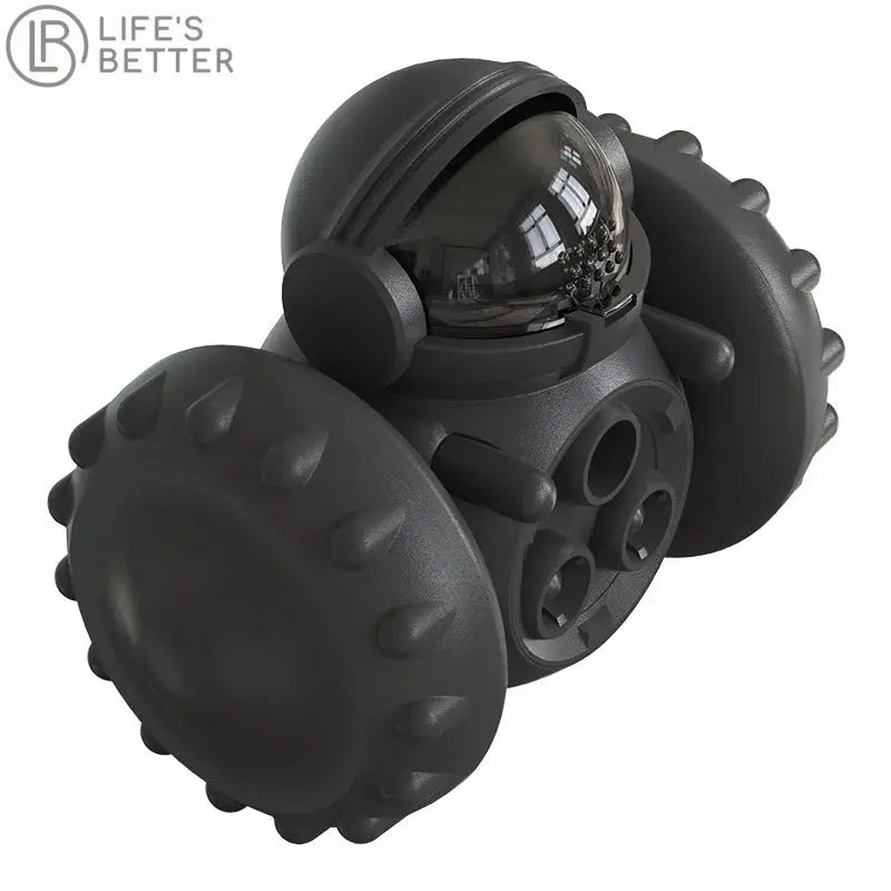 Dog - Cat Interactive Tumble Toy and Feeder.