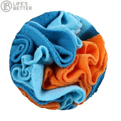 Dog Suffel Ball Puzzle Toys Life’s Better Ltd