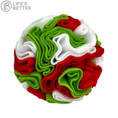 Dog Suffel Ball Puzzle Toys Life’s Better Ltd