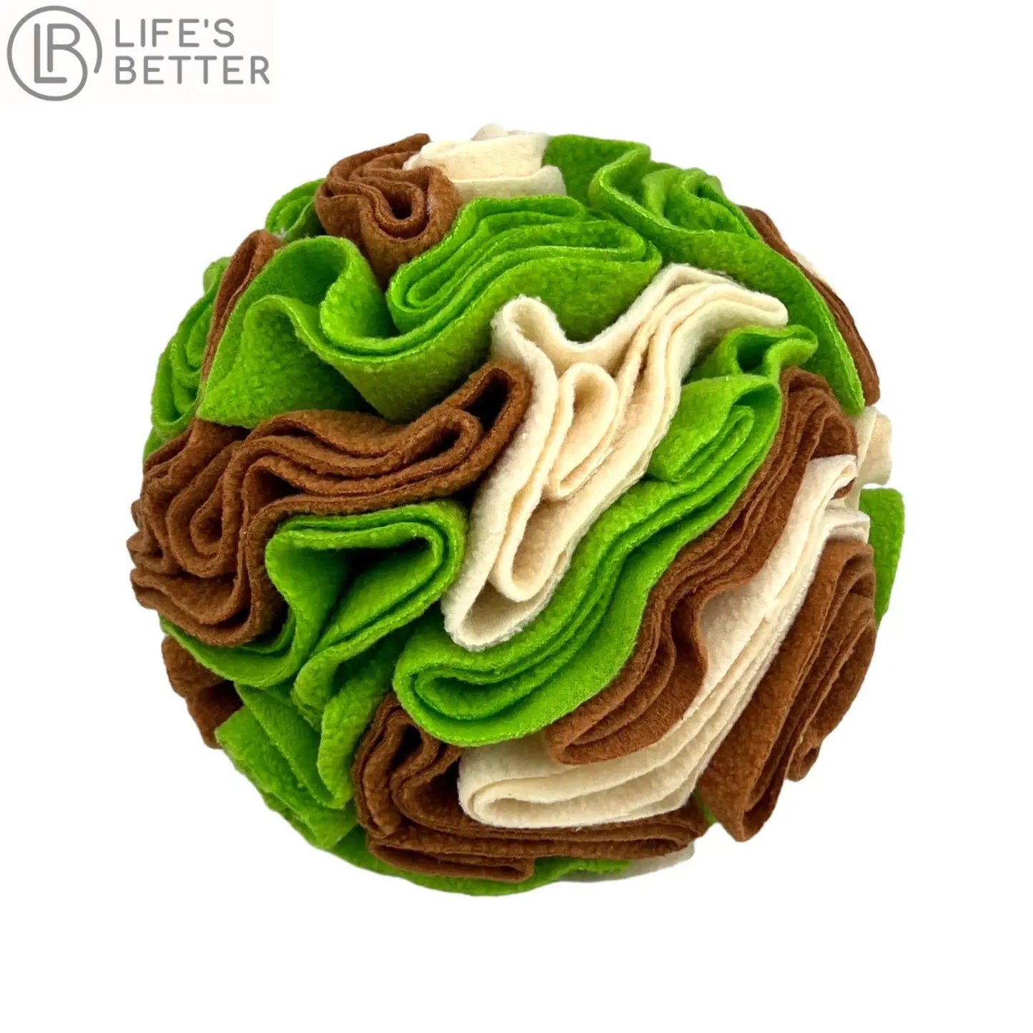 Dog Suffel Ball Puzzle Toys Life’s Better Ltd