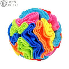 Dog Suffel Ball Puzzle Toys Life’s Better Ltd